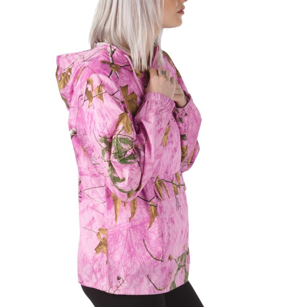 Vans x Realtree anorak Nwt